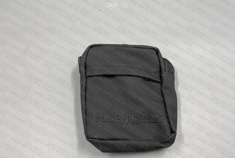 Bag Essentials Fear Of God