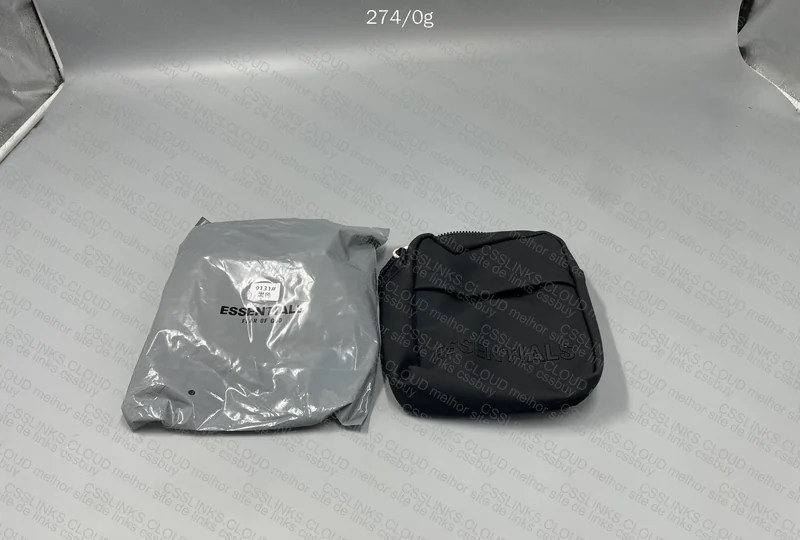 Bag Essentials... GL?
