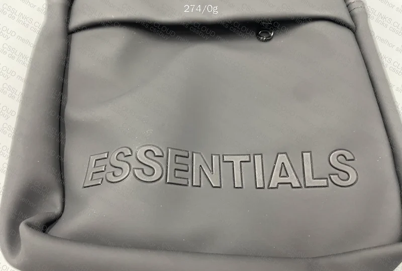 Bag Essentials... GL? 5