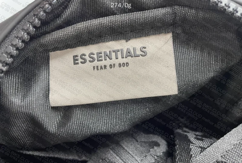 Bag Essentials... GL? 6