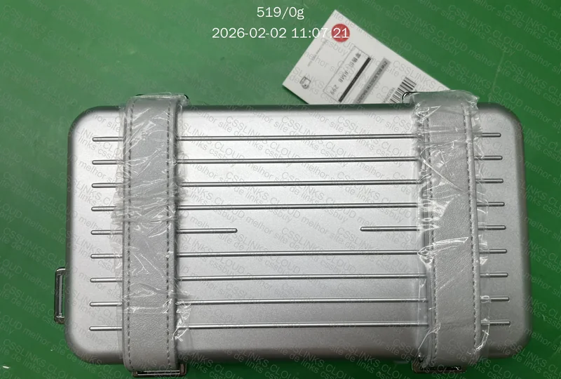 Bag estilo Rimowa