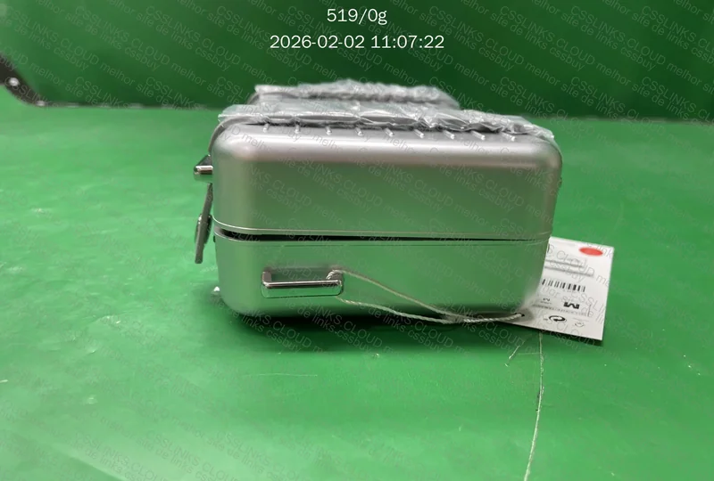Bag estilo Rimowa 2