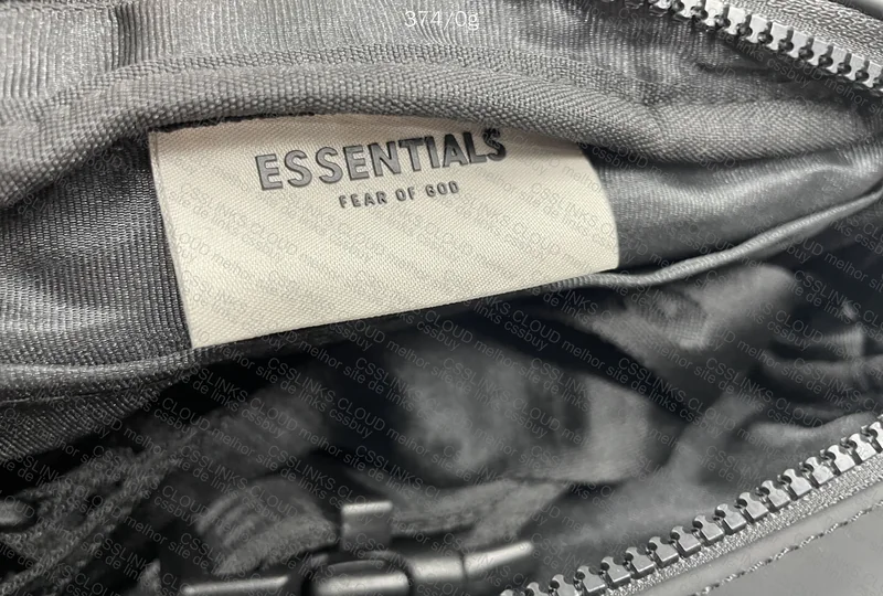 Bag Fear or God Essentials 8