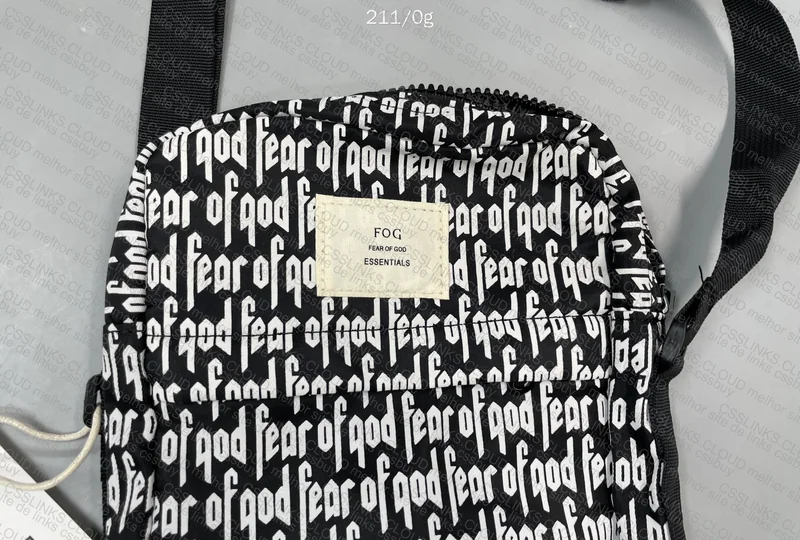 Bag FOG Essentials