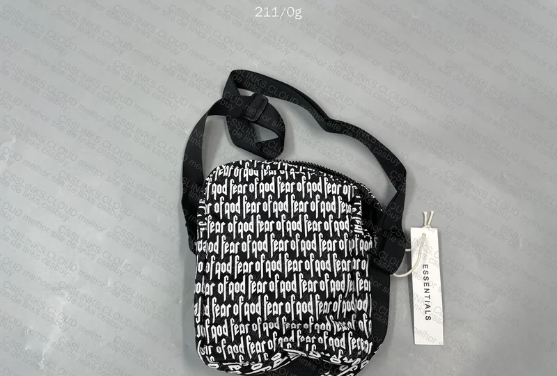 Bag FOG Essentials 2