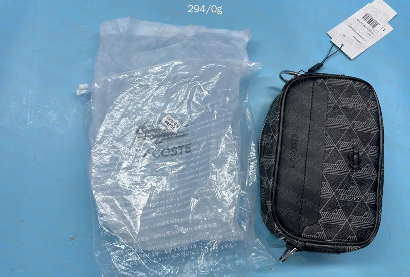 Lacoste Bag - GL or RL?