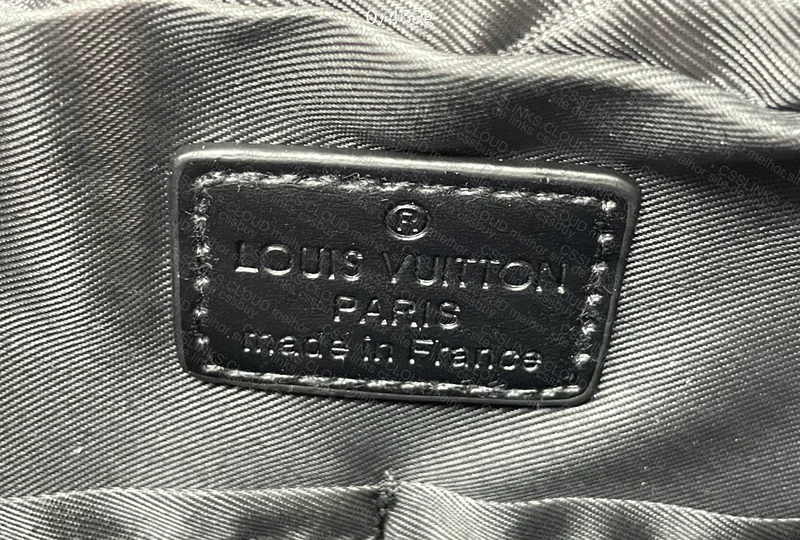 Louis Vuitton Messenger Bag 10