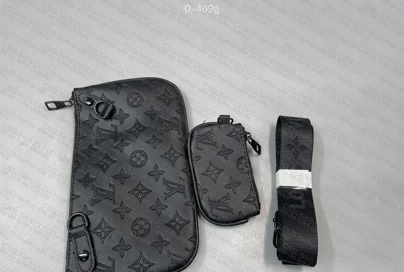 Louis Vuitton Messenger Bag 5
