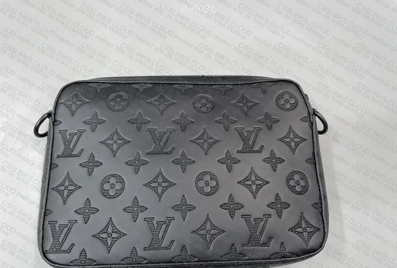 Louis Vuitton Messenger Bag 6