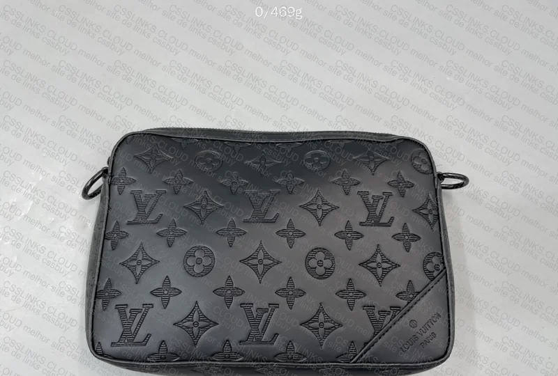 Louis Vuitton Messenger Bag 8