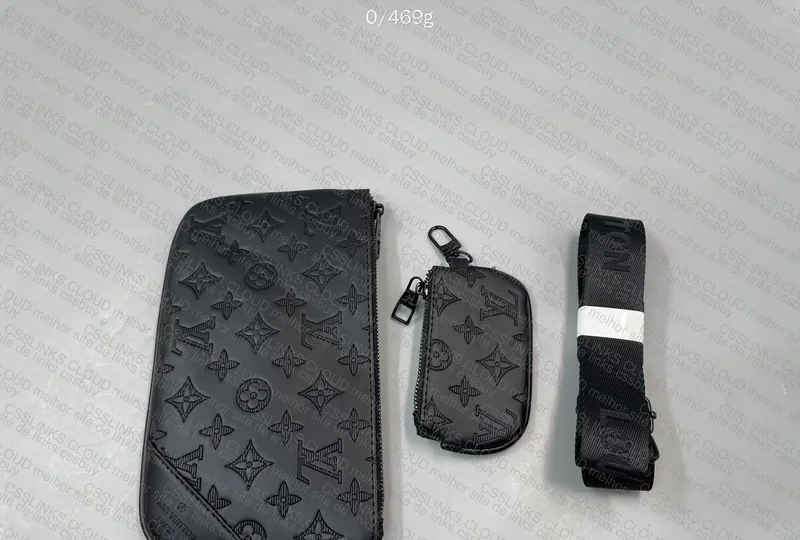 Louis Vuitton Messenger Bag 9