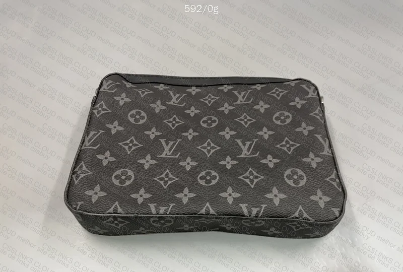 Black Louis Vuitton Bag