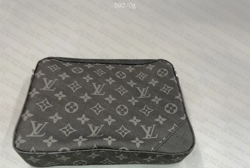 Black Louis Vuitton Bag 2