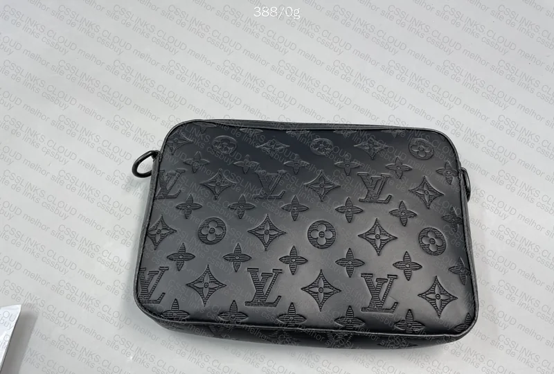 LV Messenger Bag 2