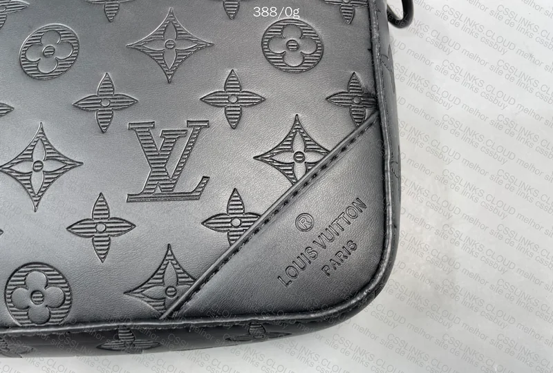 LV Messenger Bag 3