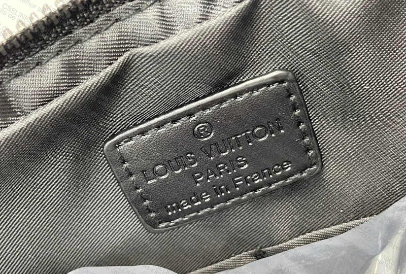 LV Messenger Bag 4