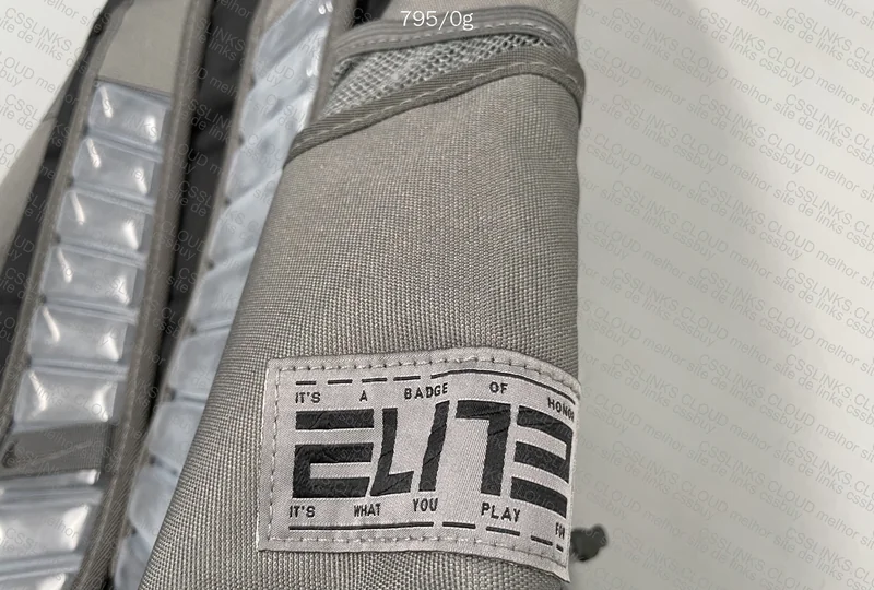 Nike Elite Bag (Over 700 reais for less than 60y) 5