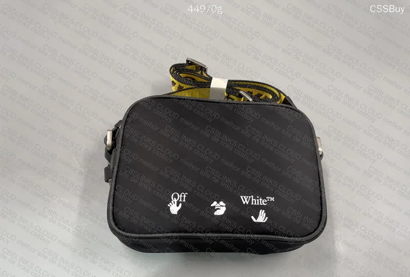 Bag OFF WHITE 2