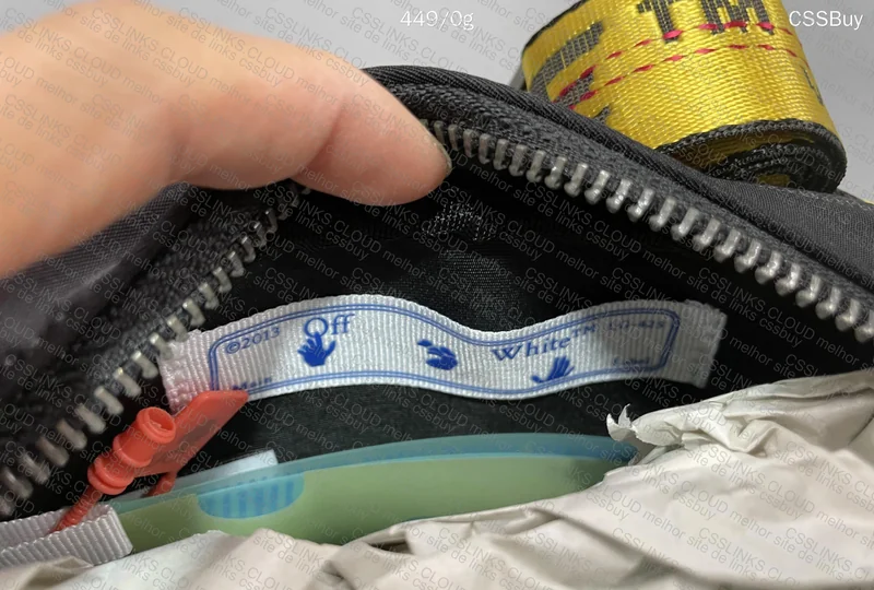 Bag OFF WHITE 3
