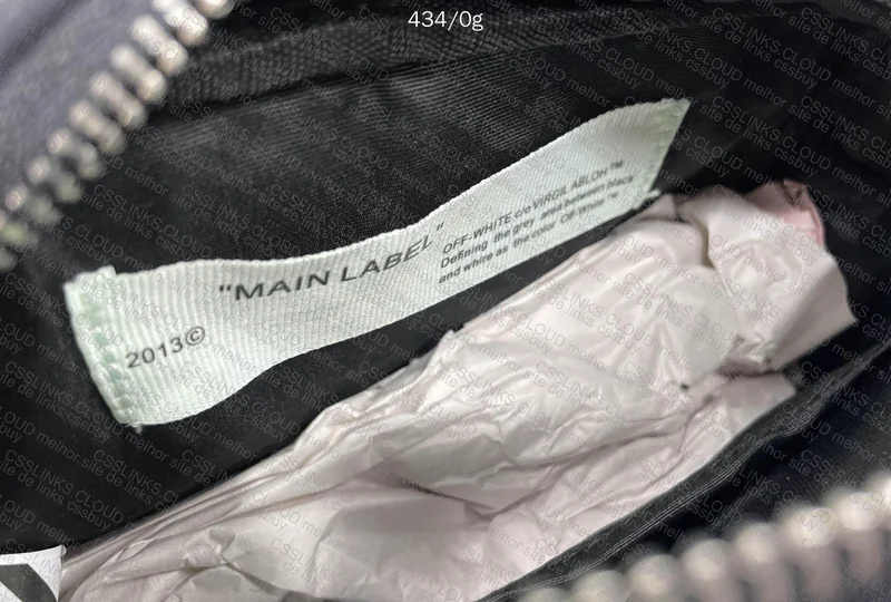 Bag Off-White 3