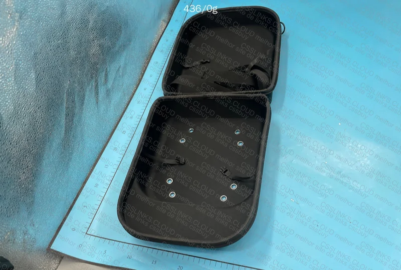 Bag for Caps 3