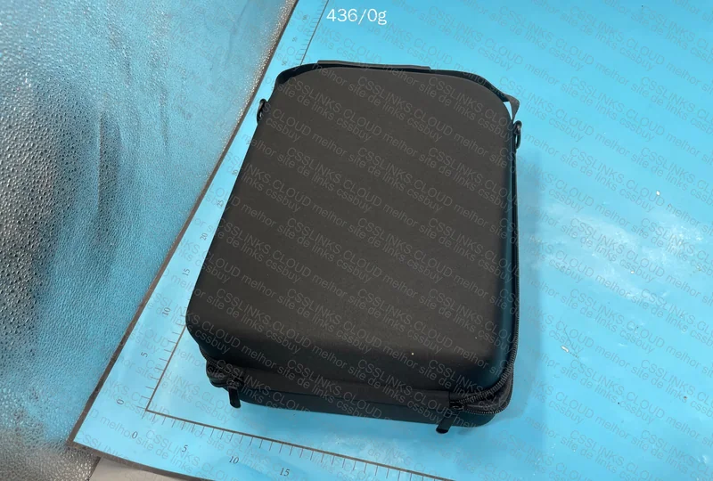 Bag for Caps 4