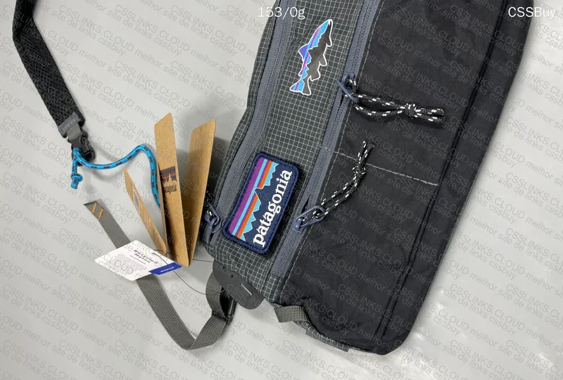 Bag Patagonia 2
