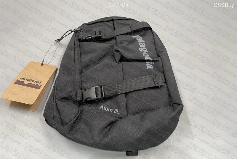 Patagonia Bag 2
