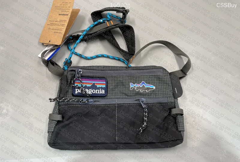 Bag Patagonia 2