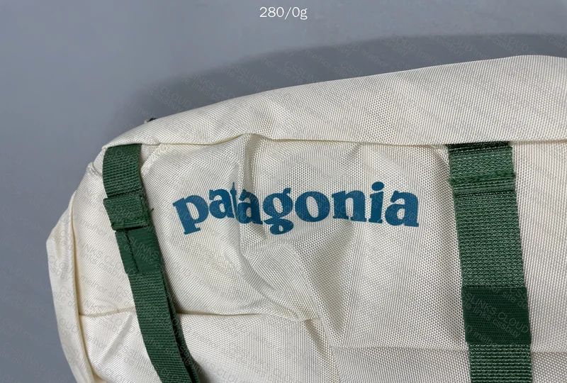 Patagonia Bag 2