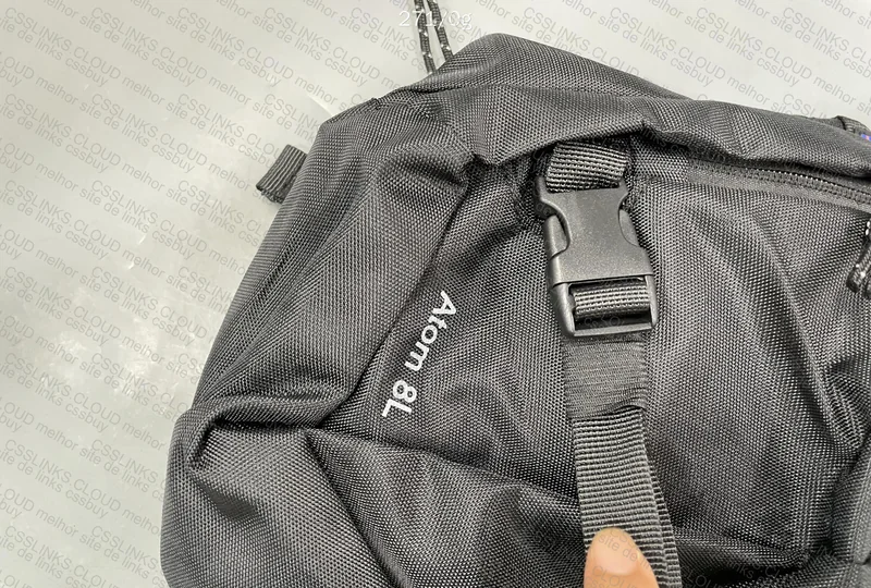 Bag Patagonia 3