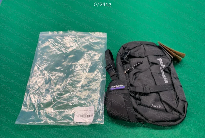 Patagonia 8L Bag 2