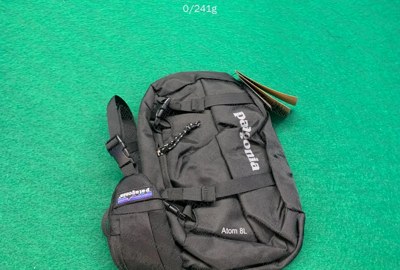 Patagonia 8L Bag 3