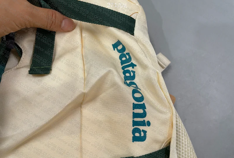 Bag Patagonia Atom 8L 3
