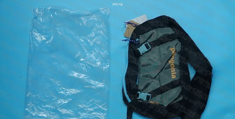 Bag patagonia atom 8l