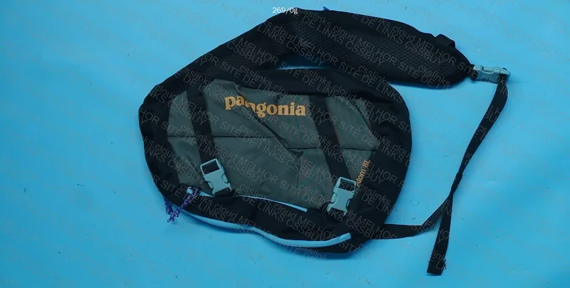 Bag patagonia atom 8l 3