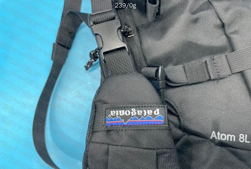 Bag Patagonia - Atom 8l 3