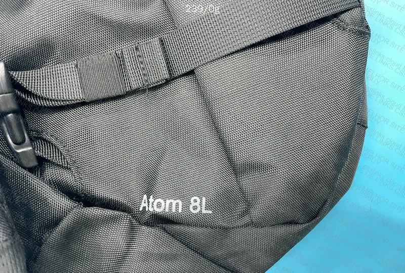 Bag Patagonia - Atom 8l 5