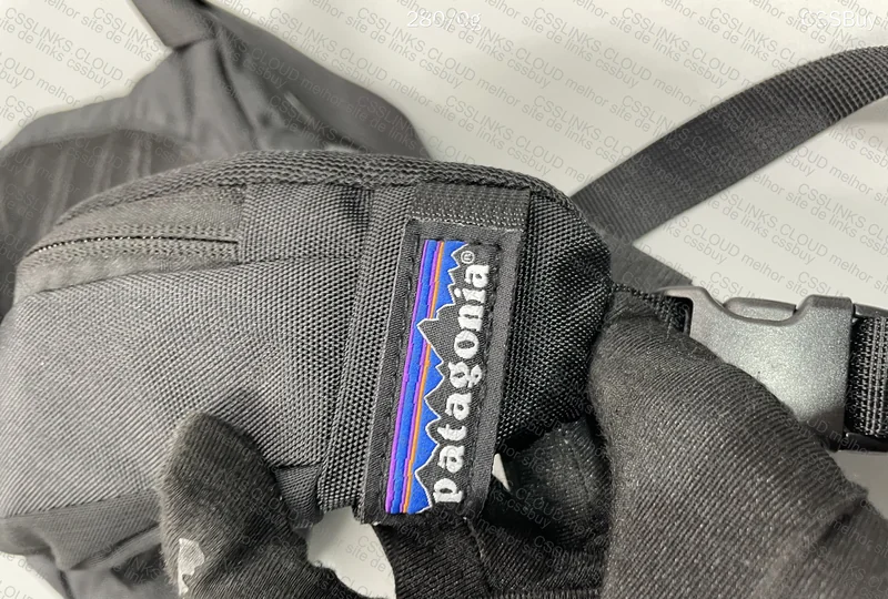 Black Patagonia Bag 3