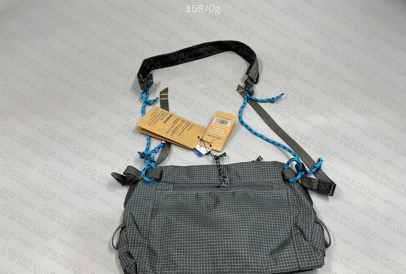 Black Patagonia Bag