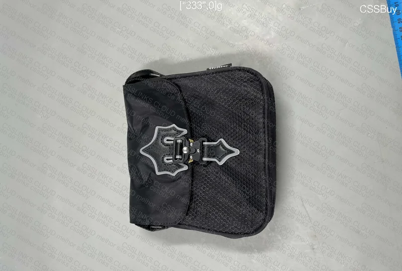 Bag Refletiva Trapstar