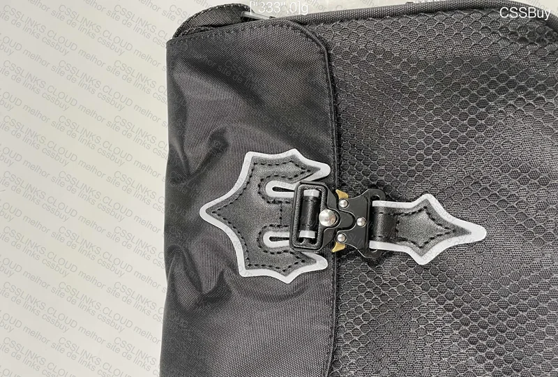 Bag Refletiva Trapstar 2