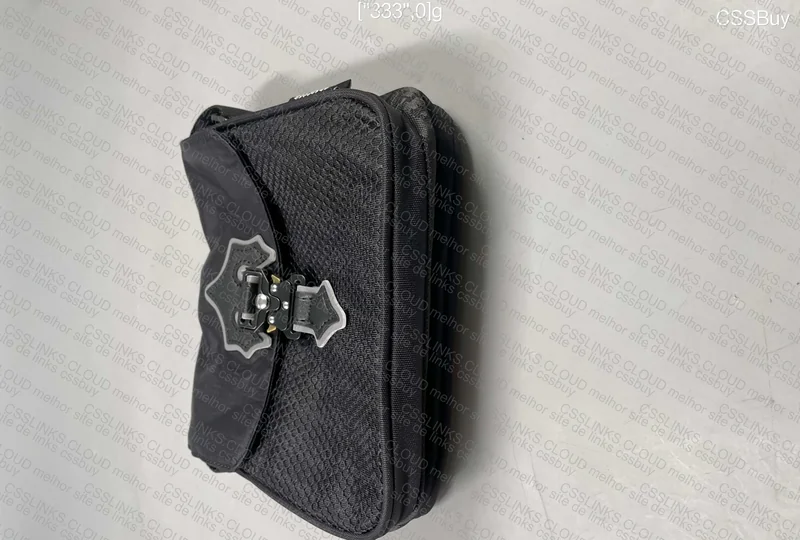 Bag Refletiva Trapstar 3