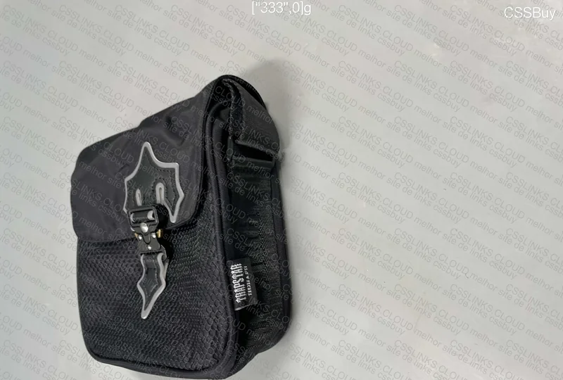 Bag Refletiva Trapstar 4