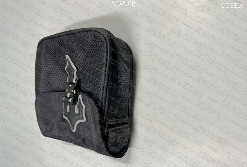 Bag Refletiva Trapstar 5