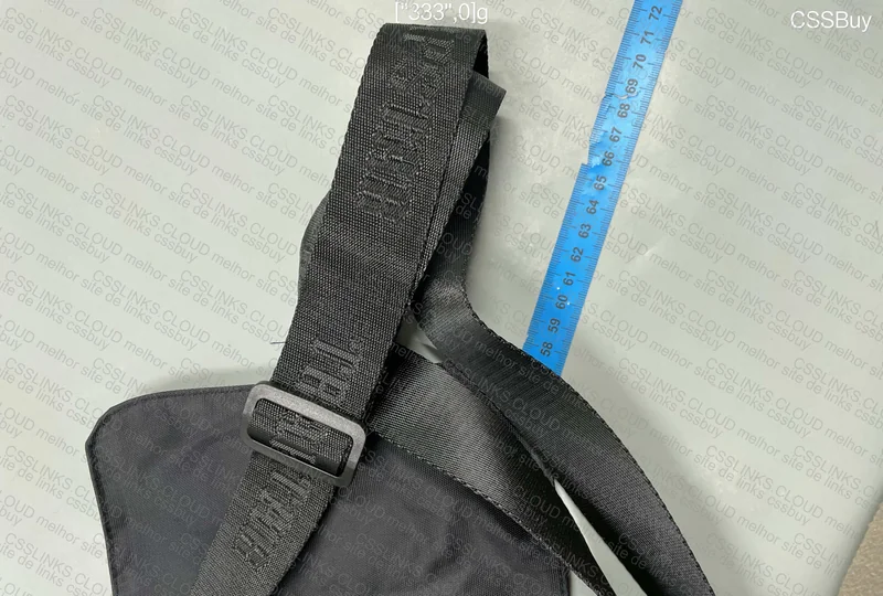 Bag Refletiva Trapstar 7