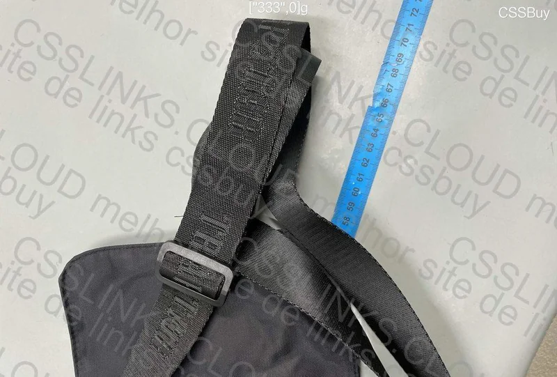 Bag Refletiva Trapstar 9