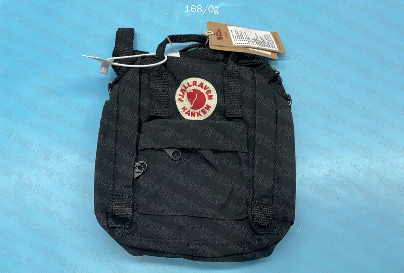 Bag Sling Fog Fjallraven Kanken
