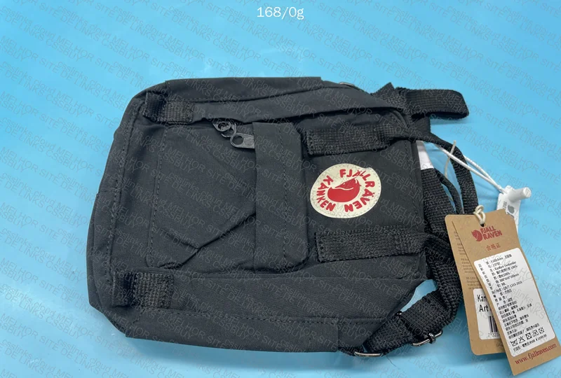 Bag Sling Fog Fjallraven Kanken 3