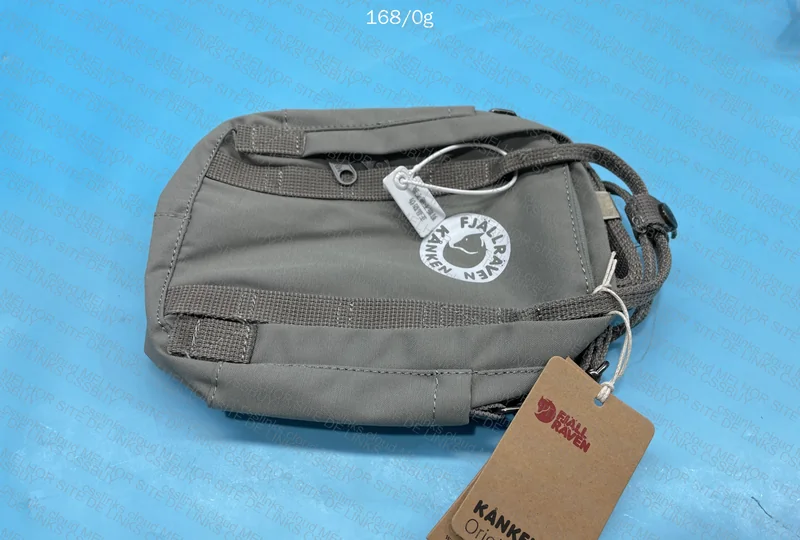 Bag Sling Fog Fjallraven Kanken 6